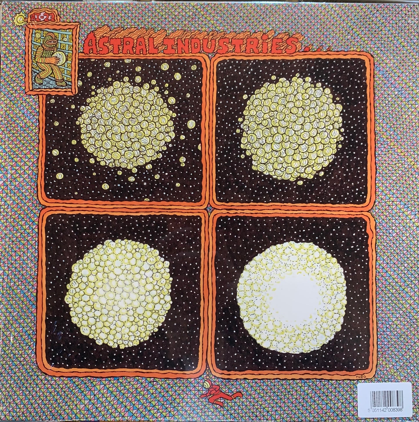 【USED】Monolake - Gobi(The Vinyl Edit) (LP)
