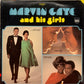 【USED, US Orig】Marvin Gaye - Marvin Gaye And His Girls (LP)