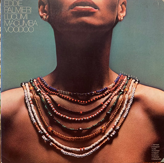 【USED】Eddie Palmieri - Lucumi, Macumba, Voodoo (LP)