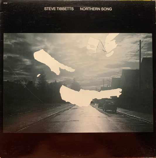 【USED, US Orig】Steve Tibbetts - Northern Song (LP)