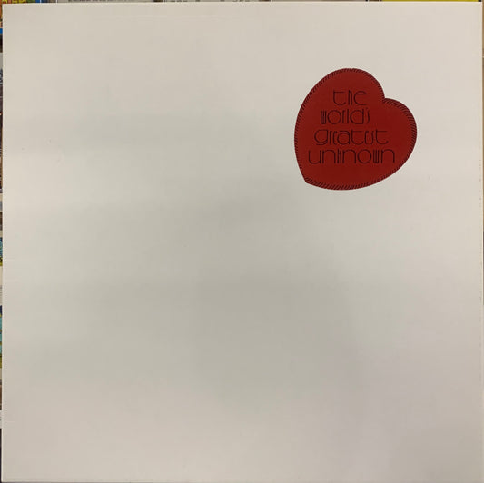 【USED】Cy Timmons - The World's Greatest Unknown (LP)