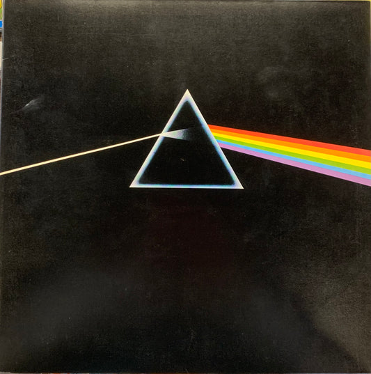 【USED】Pink Floyd - The Dark Side Of The Moon (LP)