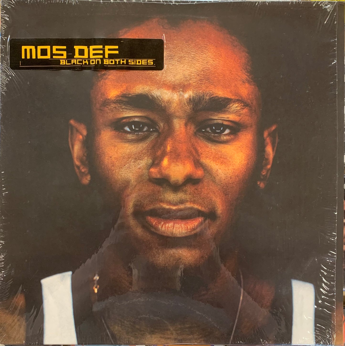 【USED】Mos Def - Black On Both Sides (LP)