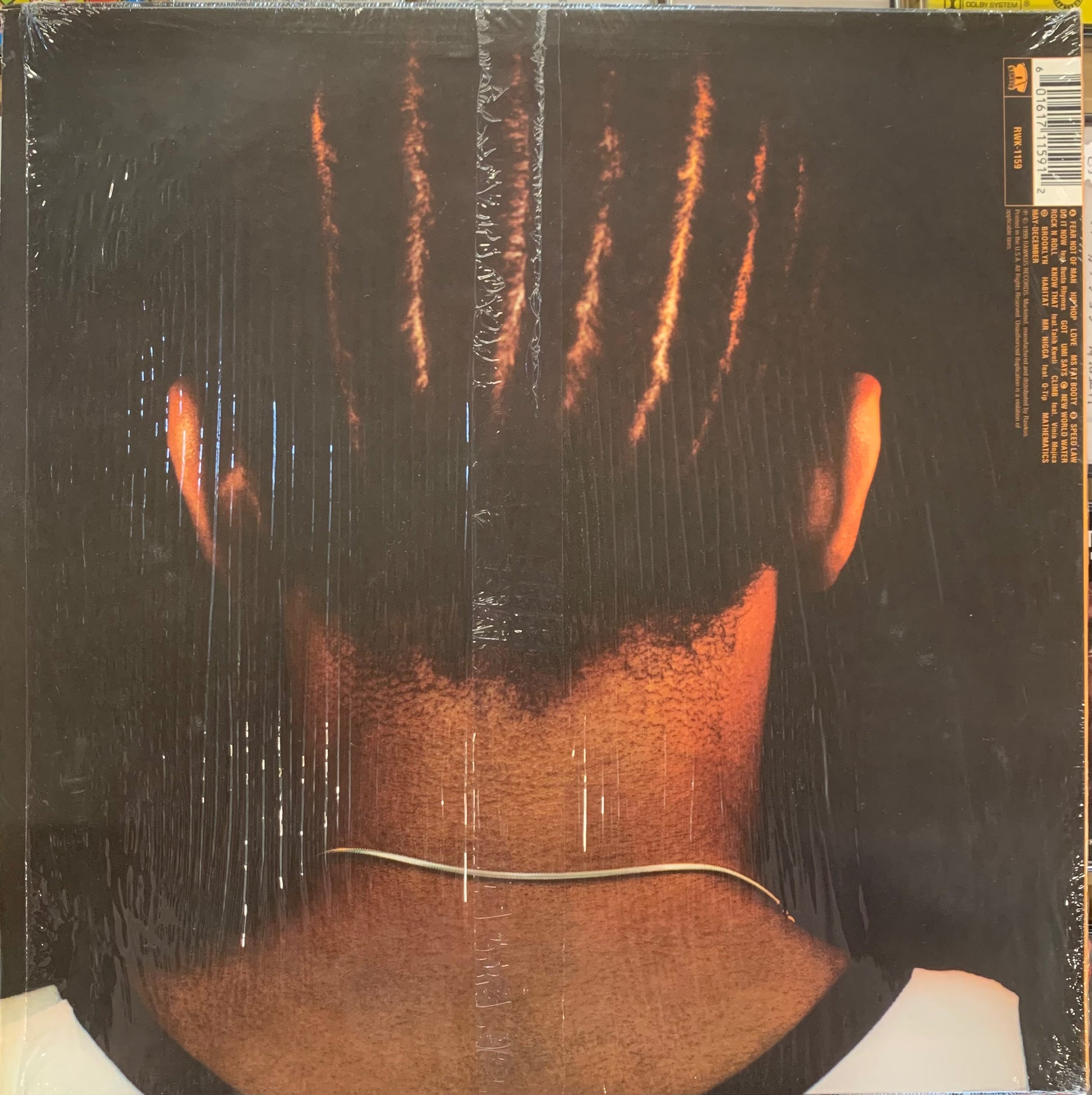 USED】Mos Def - Black On Both Sides (LP) – CELLAR RECORDS USED】Mos Def - Black On Both Sides (LP) – CELLAR RECORDS