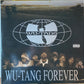 【USED】Wu-Tang Clan - Wu-Tang Forever (LP)