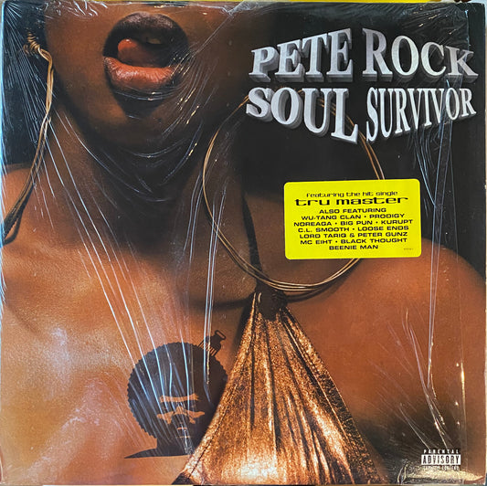 【USED】Pete Rock - Soul Survivor (LP)