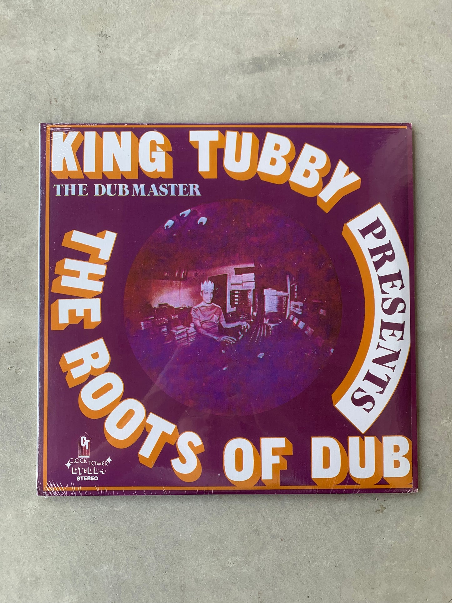 King Tubby - Roots Of Dub (LP)