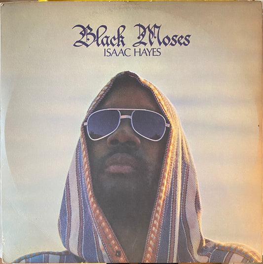 【USED】Isaac Hayes - Black Moses (LP)