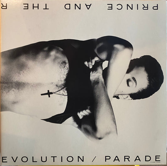 【USED】Prince And The Revolution - Parade (LP)