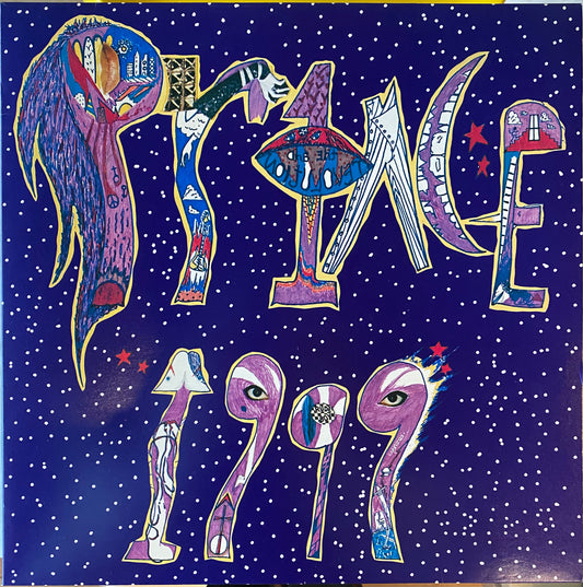 【USED】Prince - 1999 (LP)