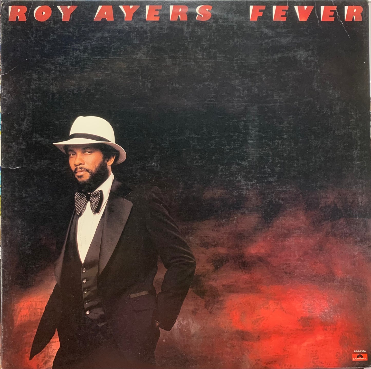 【USED, US Orig】Roy Ayers - Fever (LP)