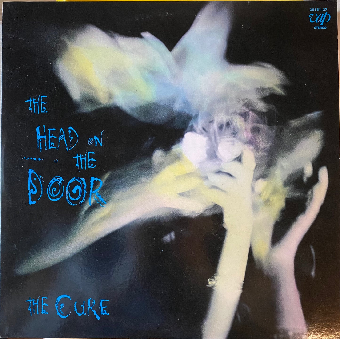 【USED】The Cure - The Head On The Door (LP)