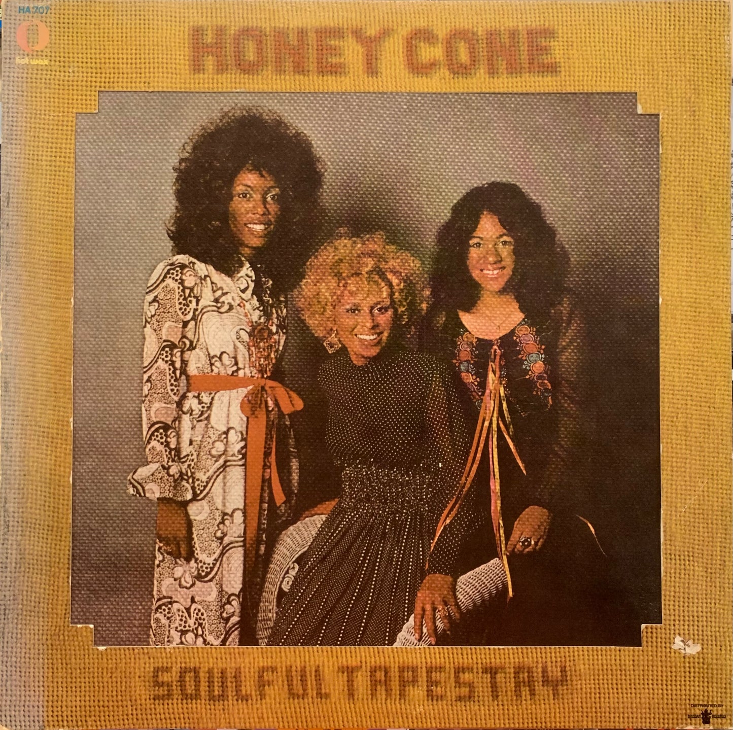【USED, US Orig】Honey Cone - Soulful Tapestry (LP)