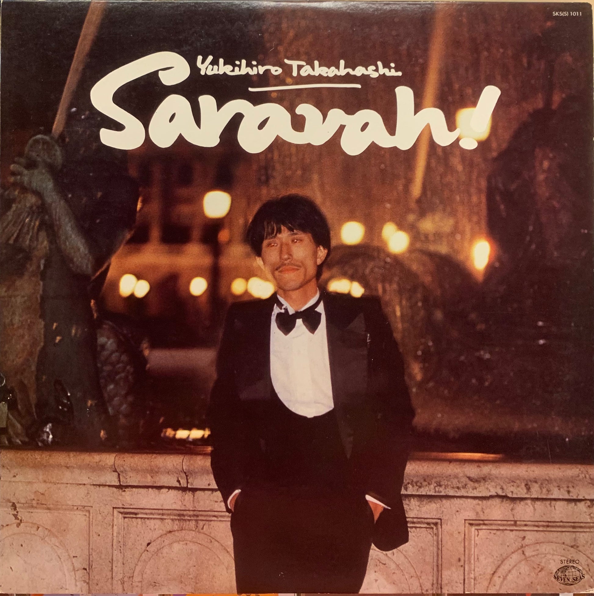 【オンライン限定商品】  Orig】高橋幸宏 JP USED, - RECORDS CELLAR – (LP) サラヴァ！ 邦楽