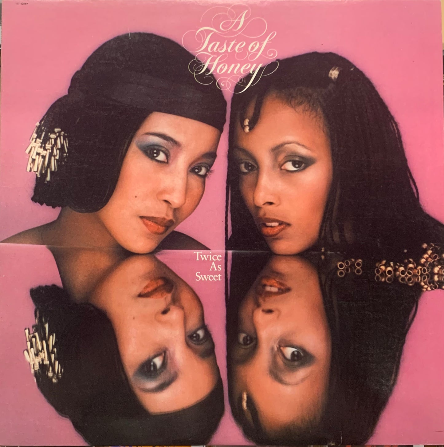 【USED, US Orig】A Taste Of Honey - Twice As Sweet (LP)
