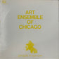 【USED, US Orig】The Art Ensemble Of Chicago - People In Sorrow (LP)