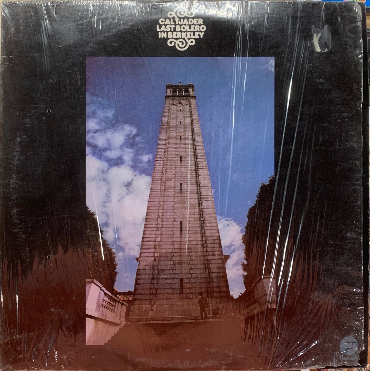 【USED, US Orig】Cal Tjader - Last Bolero In Berkeley (LP)