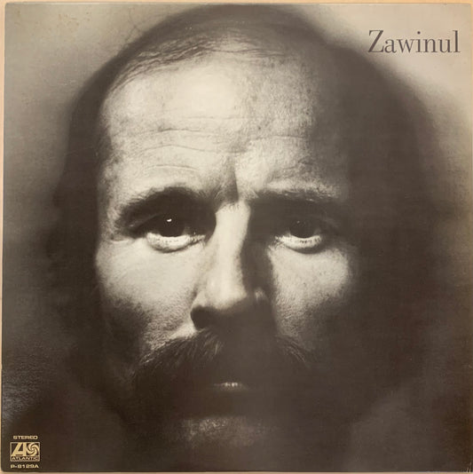 【USED, JAPAN PRESS】Joe Zawinul - Zawinul (LP)