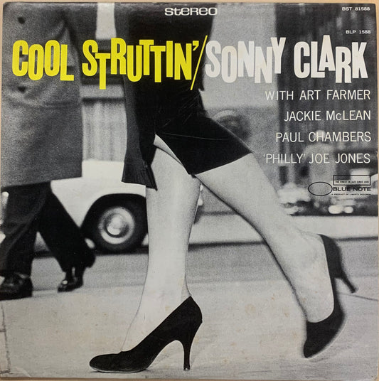 【USED】Sonny Clark - Cool Struttin' (LP)