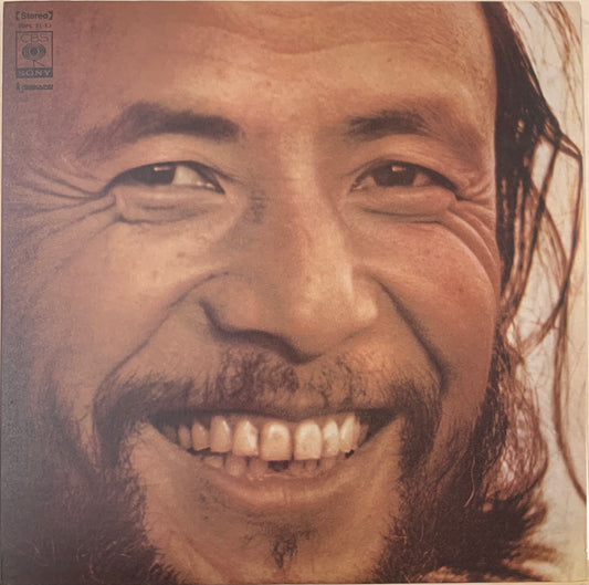 【USED, ORIGINAL PRESS】渡辺貞夫 - Sadao Watanabe (LP)