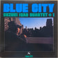 【USED, ORIGINAL PRESS】鈴木勲 Quartet - Blue City (LP)