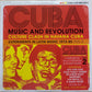 【USED】Various - Cuba: Music And Revolution (LP)
