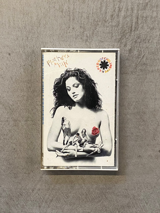 【USED】Red Hot Chili Peppers - Mothers Milk(Cassette)