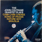 【USED, JAPAN PRESS】The John Coltrane Quartet - The John Coltrane Quartet Plays (LP)