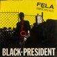 【USED, JAPAN PRESS】Felá Anikũlapo Kuti - Black President (LP)