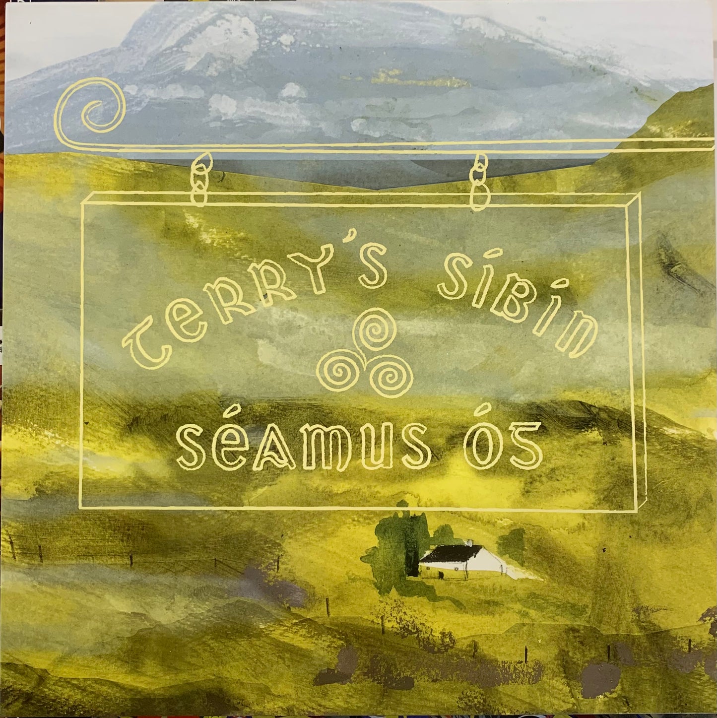【USED】SEAMUS OG - TERRY’S SIBIN (LP)
