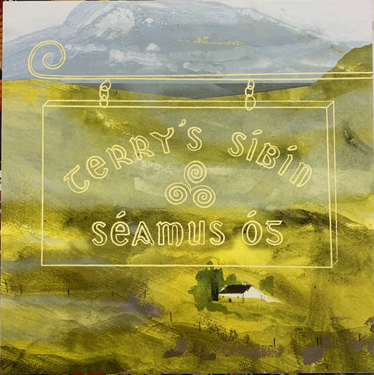 【USED】SEAMUS OG - TERRY’S SIBIN (LP)