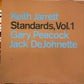 【USED, JAPAN PRESS】Keith Jarrett, Gary Peacock, Jack DeJohnette - Standards, Vol. 1 (LP)