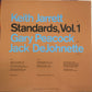 【USED, JAPAN PRESS】Keith Jarrett, Gary Peacock, Jack DeJohnette - Standards, Vol. 1 (LP)