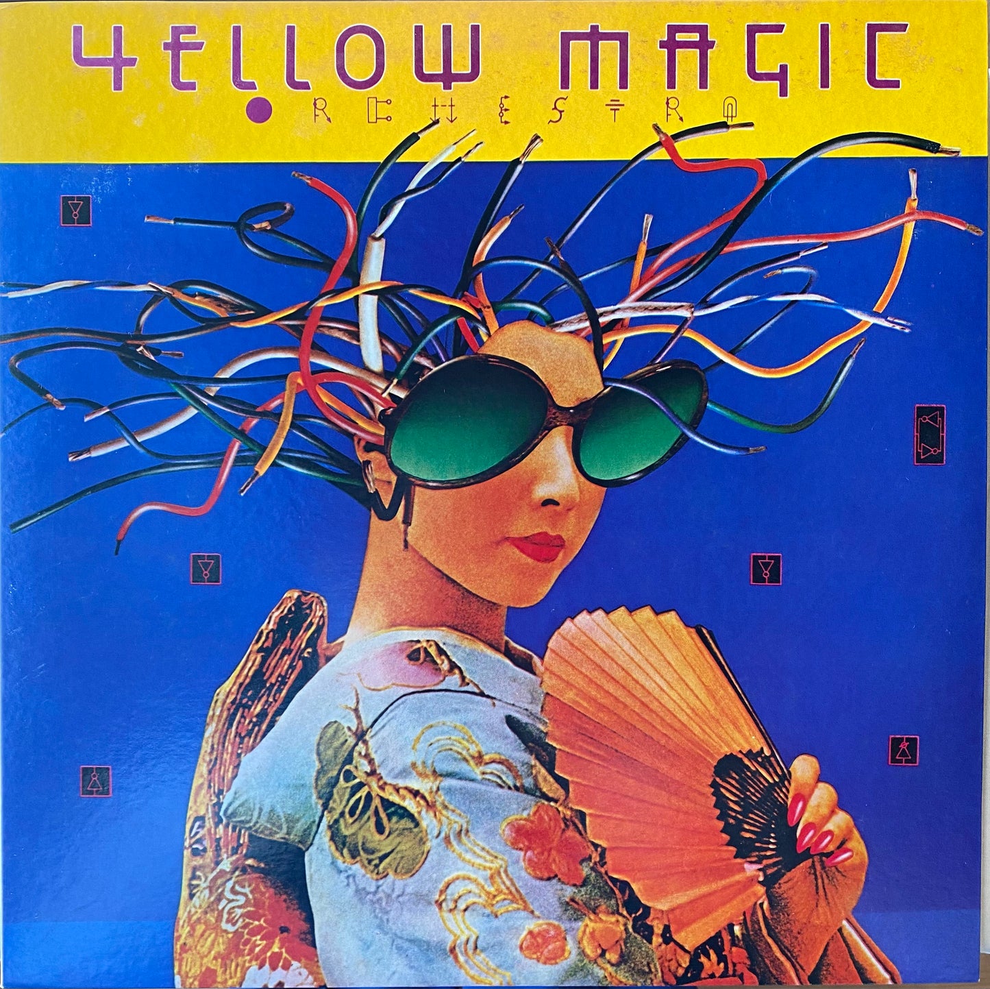 【USED】Yellow Magic Orchestra - S.T