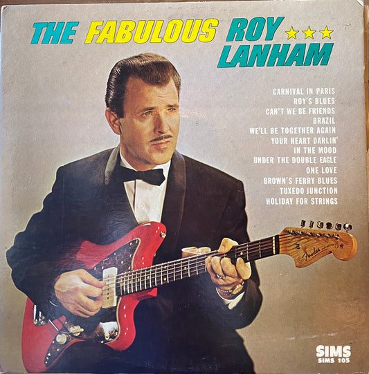 【USED】Roy Lanham - The Fabulous