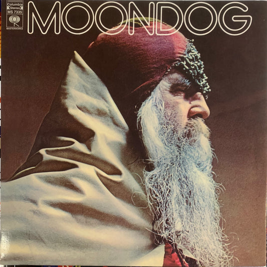 【USED】Moondog - Moondog (LP)