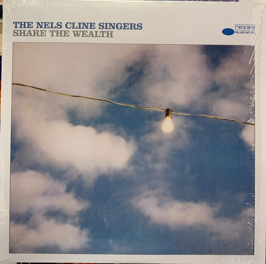 【USED】The Nels Cline Singers - Share The Wealth (LP)