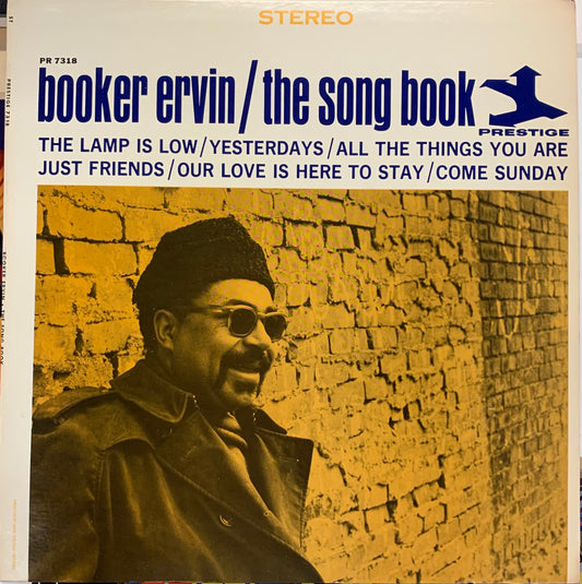 【USED】Booker Ervin - The Song Book (LP)