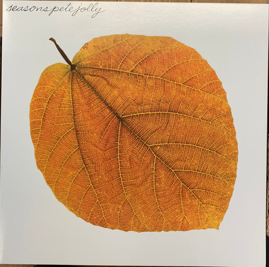 【USED】Pete Jolly - Seasons (LP)
