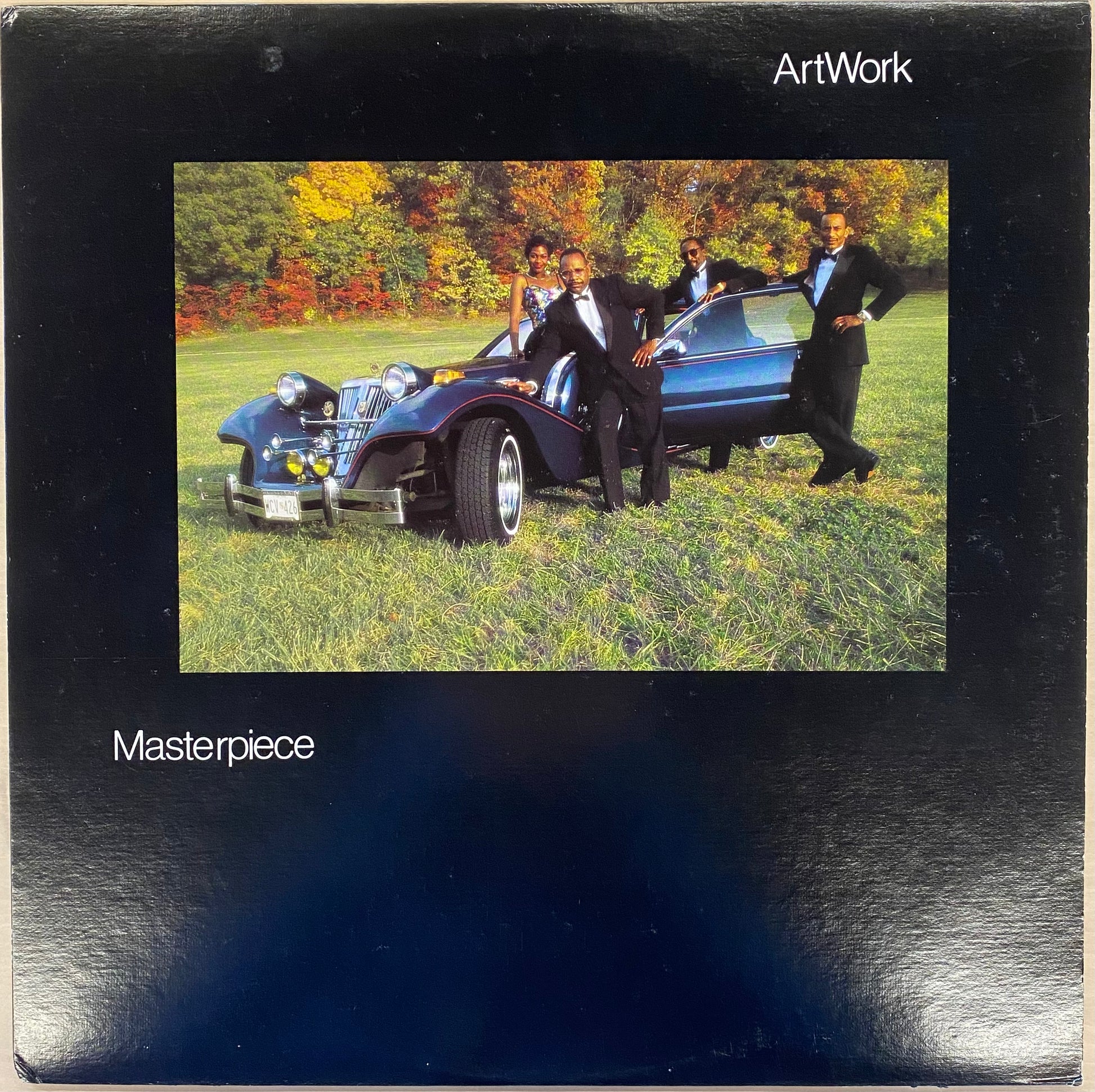 USED】Artwork - Masterpiece (LP) – CELLAR RECORDS USED】Artwork - Masterpiece (LP) – CELLAR RECORDS