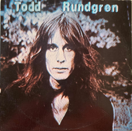 【USED, US Orig】Todd Rundgren - Hermit Of Mink Hollow (LP)