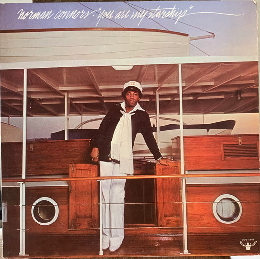 【USED, US Orig】 Norman Connors - You Are My Starship (LP)
