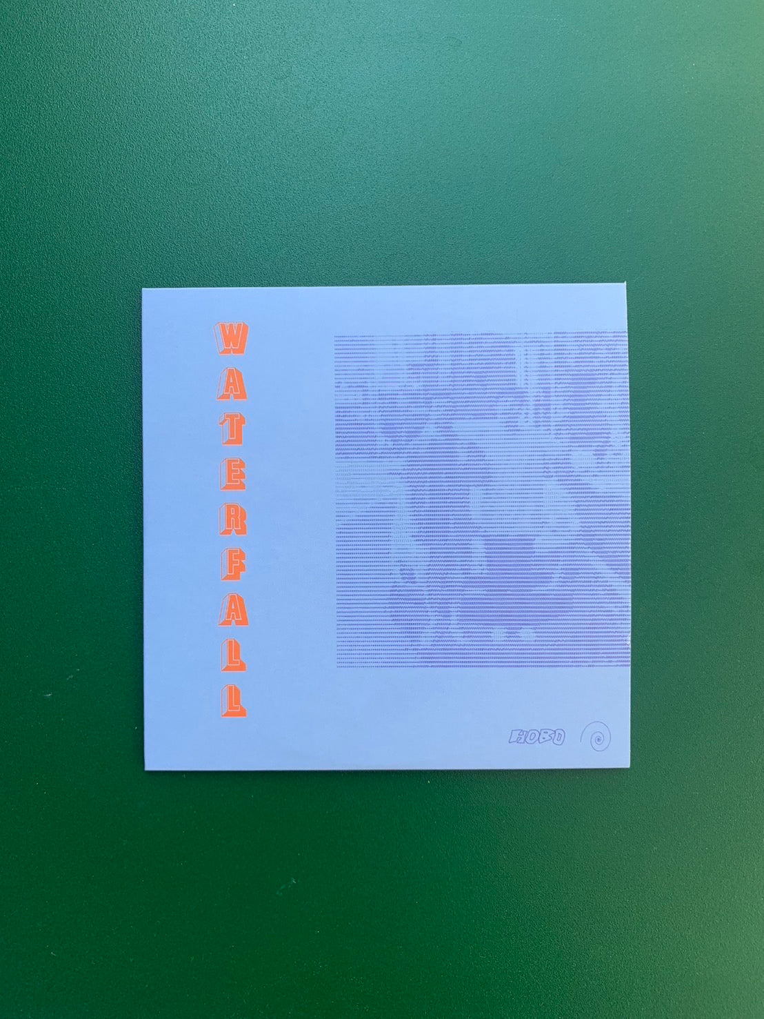 COOL RUNNINGS (HAPPFAT & HAMA KOKI) - WATERFALL (CD)