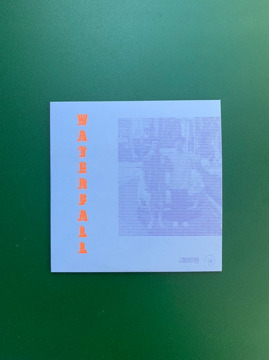 COOL RUNNINGS (HAPPFAT & HAMA KOKI) - WATERFALL (CD)