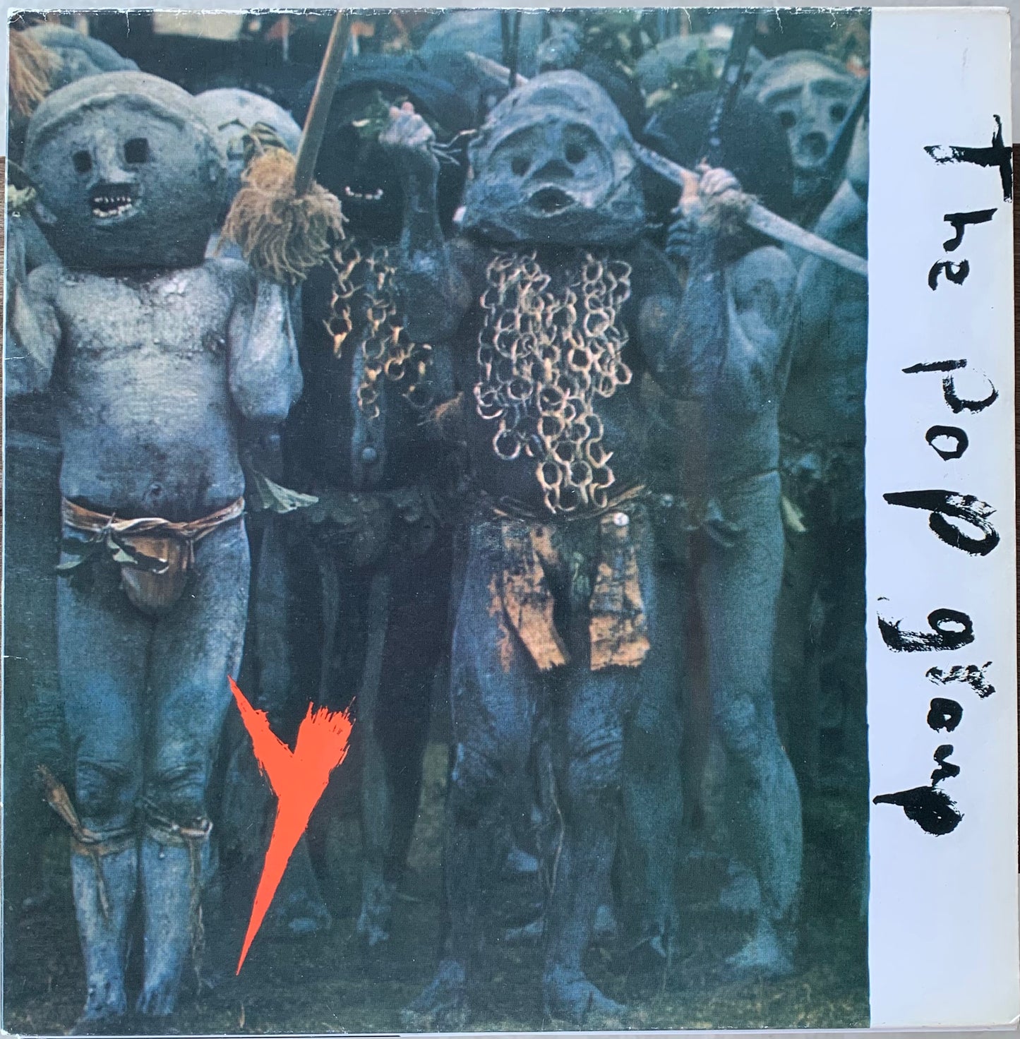 【USED】The Pop Group - Y (LP)