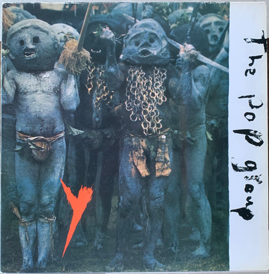 【USED】The Pop Group - Y (LP)