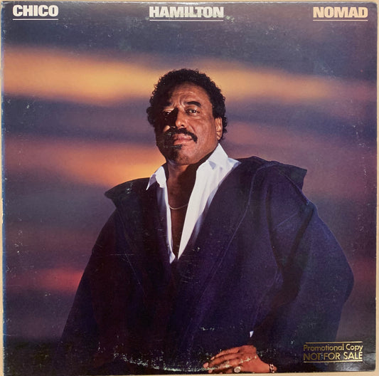 【USED, US Orig】Chico Hamilton - Nomad (LP)