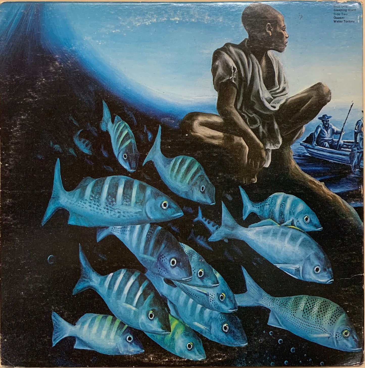 【USED, US Orig】Herbie Hancock - Crossings (LP)