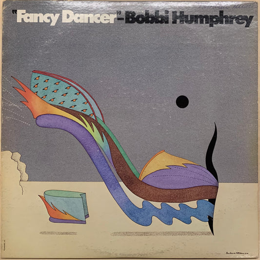 【USED, US Orig】Bobbi Humphrey - Fancy Dancer (LP)