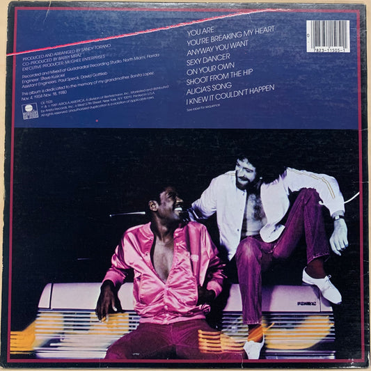 【USED, US Orig】Niteflyte - Niteflyte (LP)